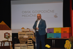 Proslava ob dnevu žena in materinskem dnevu