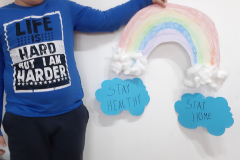 Naredi mavrico/Make a rainbow