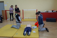 Predstavitev AED