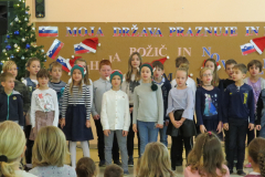 Proslava in jelkovanje